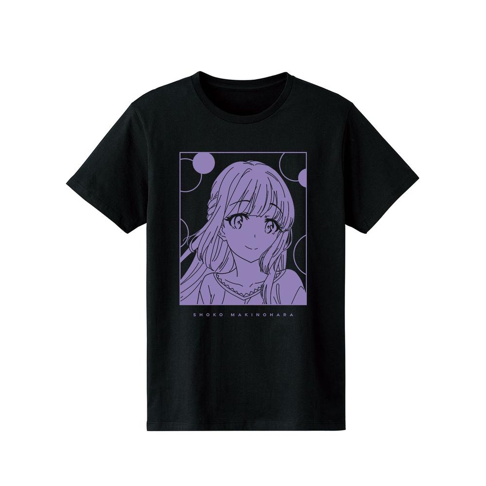 『青春ブタ野郎はバニーガール先輩の夢を見ない』牧之原翔子 Tシャツ vol.3メンズ【202604再販】