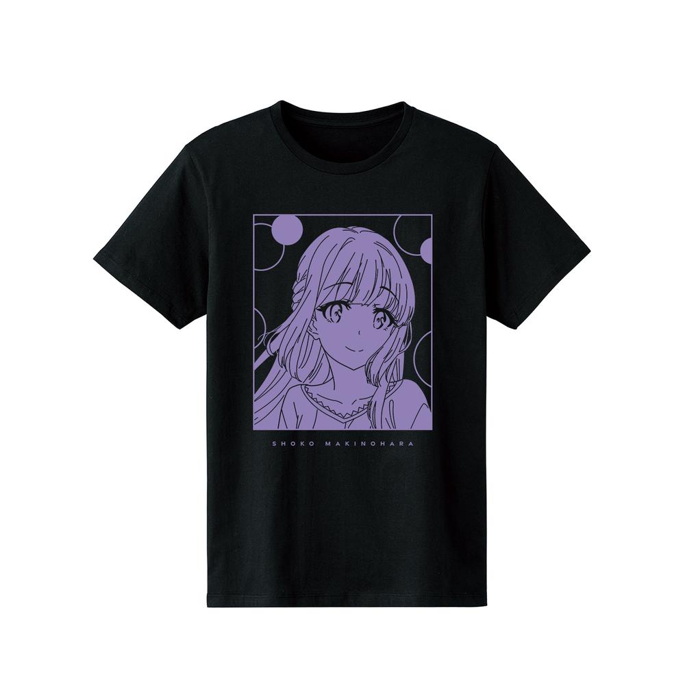 『青春ブタ野郎はバニーガール先輩の夢を見ない』牧之原翔子 Tシャツ vol.3レディース【202509再販】