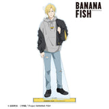 『BANANA FISH』meagratiaコラボ 描き下ろしイラスト アッシュ・リンクス 私服ver. 特大アクリルスタンド【202411再販】