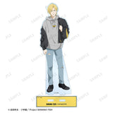 『BANANA FISH』meagratiaコラボ 描き下ろしイラスト アッシュ・リンクス 私服ver. 特大アクリルスタンド【202411再販】