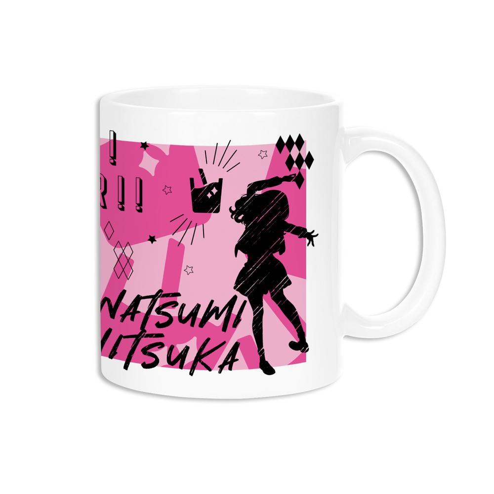 『ラブライブ!スーパースター!!』鬼塚 夏美 Ani-Sketch マグカップ【202510再販】