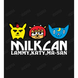 『ウンジャマ‧ラミー』MilkCan フルカラープリントコーチジャケット