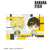 『BANANA FISH』アッシュ・リンクス&奥村英二 ちょこんと! 第2弾 私服ver. 1ポケットパスケース【202411再販】