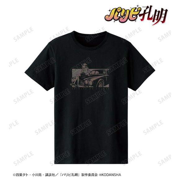 『パリピ孔明』月見英子&諸葛孔明 オーロラフラッシュTシャツ (メンズ/レディース)