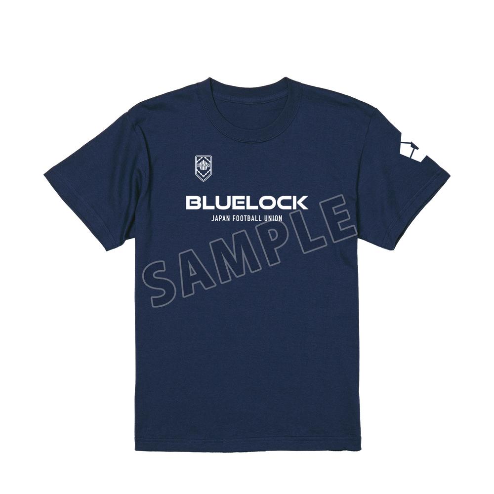 『ブルーロック』ユニフォーム風Tシャツレディース【202504再販】