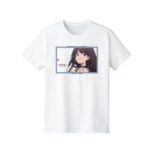 『リコリス・リコイル』井ノ上たきな 11話アイキャッチTシャツメンズ【202407再販】