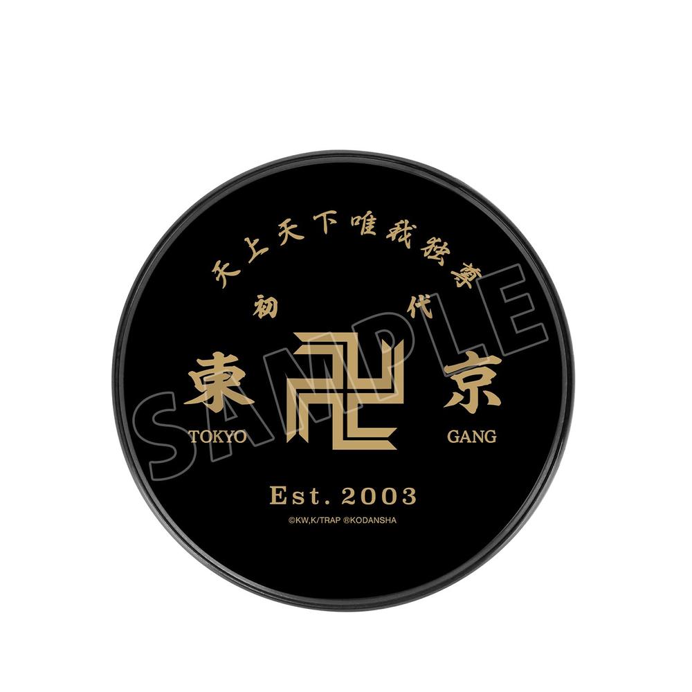 『東京リベンジャーズ』東京卍會 サークル型Qi対応充電器【202604再販】