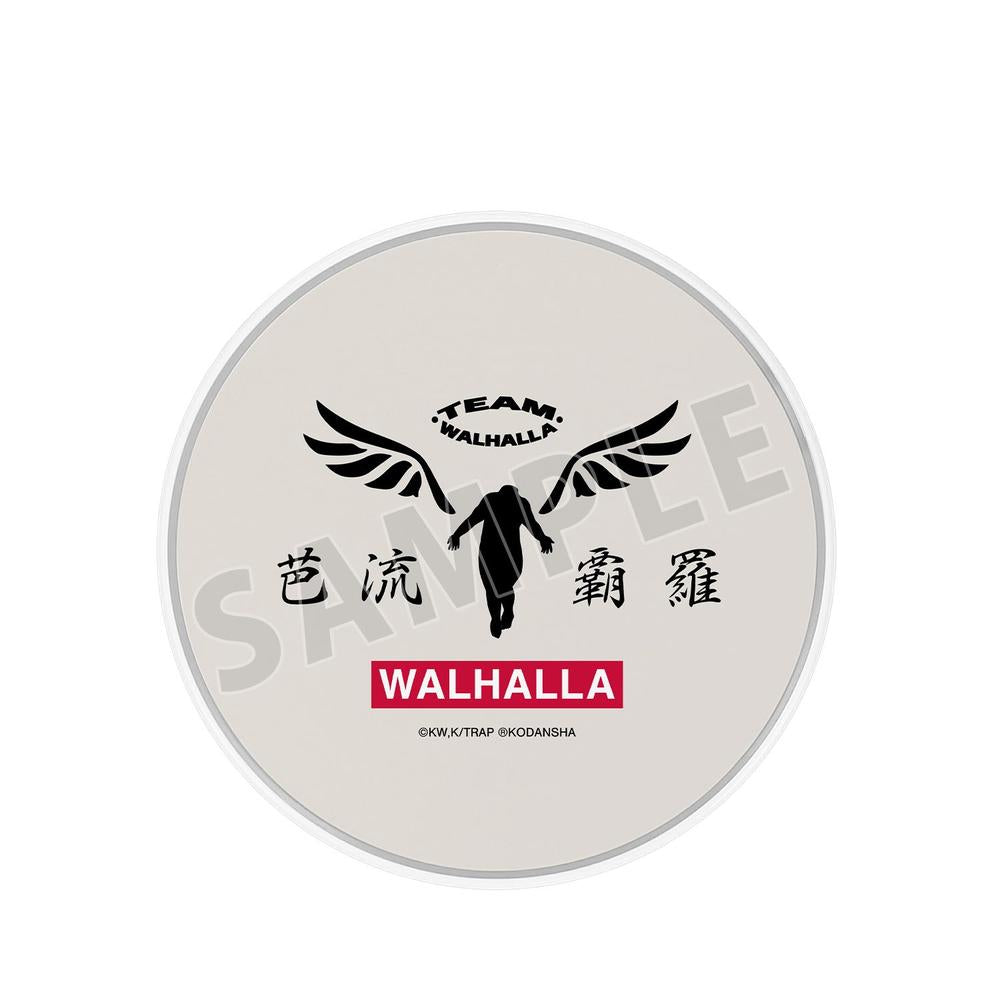 『東京リベンジャーズ』芭流覇羅 サークル型Qi対応充電器【202604再販】