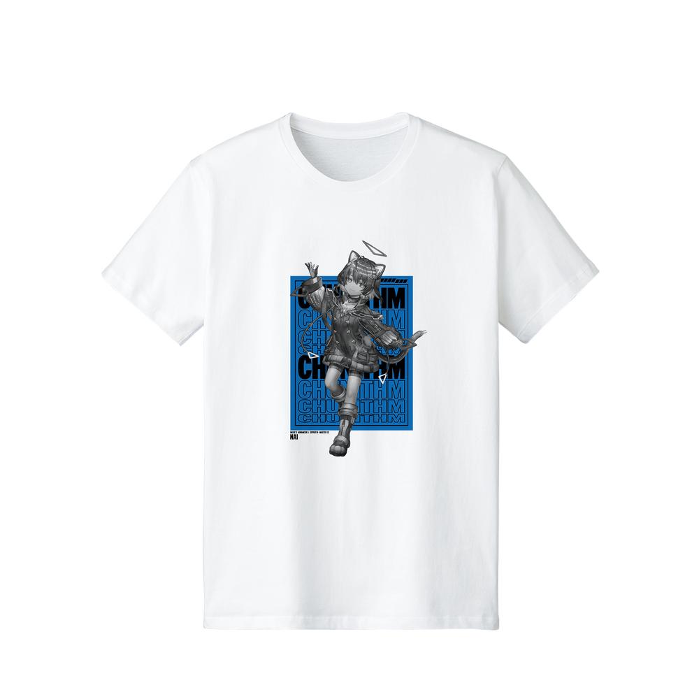 『CHUNITHM』ナイ Tシャツレディース【202510再販】