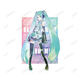 『初音ミク』初音ミク Ani-Art 第3弾 BIGシルエットTシャツユニセックス【202407再販】