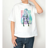 『初音ミク』初音ミク Ani-Art 第3弾 BIGシルエットTシャツユニセックス【202407再販】