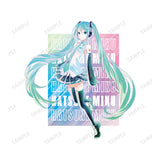 『初音ミク』初音ミク V3 Ani-Art 第3弾 BIGシルエットTシャツユニセックス【202407再販】