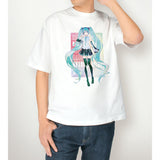 『初音ミク』初音ミク NT Ani-Art 第3弾 BIGシルエットTシャツユニセックス【202407再販】