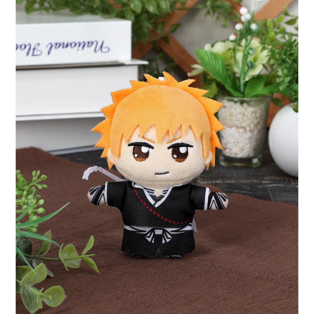 『BLEACH 千年血戦篇』黒崎一護 ちょこんと! ぬいぐるみマスコット