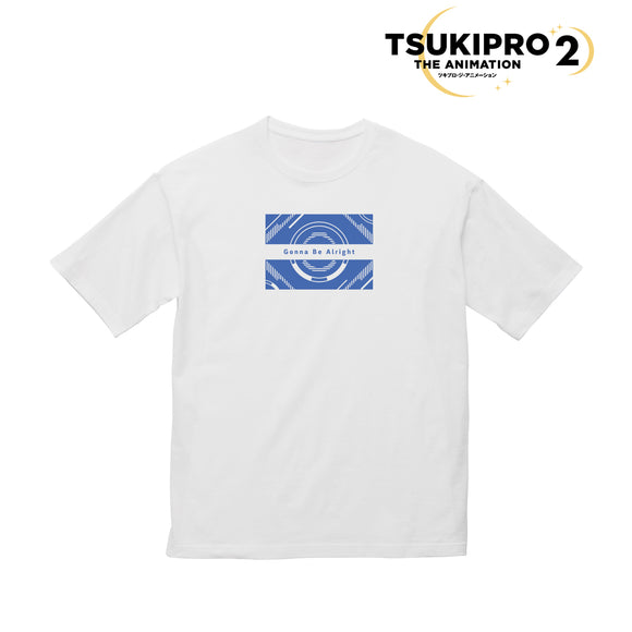 『TSUKIPRO THE ANIMATION 2』SOARA「Gonna Be Alright」 BIGシルエットTシャツ