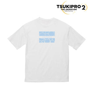 『TSUKIPRO THE ANIMATION 2』QUELL「YOUR FREEDOM」 BIGシルエットTシャツ【202406再販】