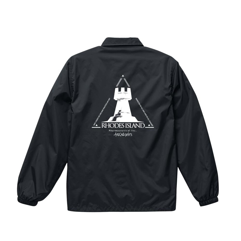 『アークナイツ』ロドス コーチジャケットユニセックス【202503再販】