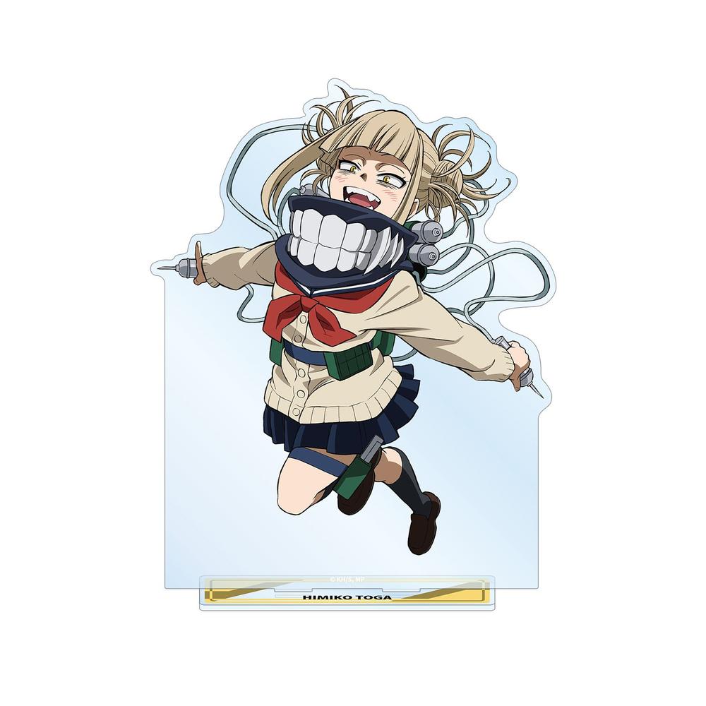 僕のヒーローアカデミア』トガヒミコ Ani-Art 第6弾 BIGアクリル