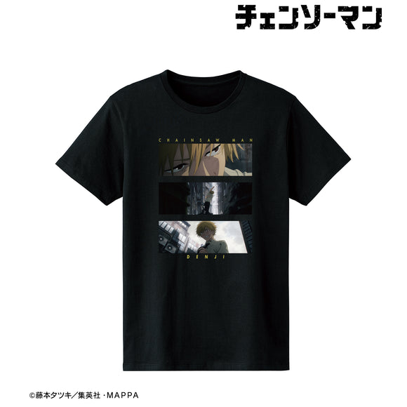 『チェンソーマン』デンジ 場⾯写Tシャツ (メンズ/レディース)