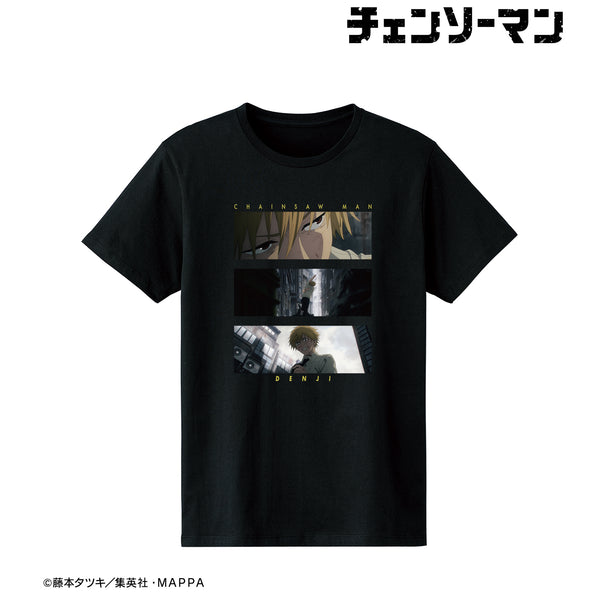 チェンソーマン』デンジ 場⾯写Tシャツ (メンズ/レディース) – Anime Store JP