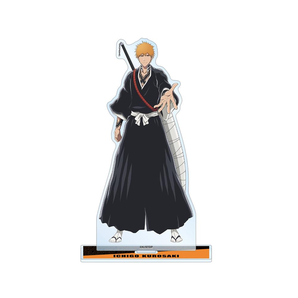 『BLEACH 千年血戦篇』描き下ろしイラスト 黒崎一護 戦いの後でver. BIGアクリルスタンド【202410再販】