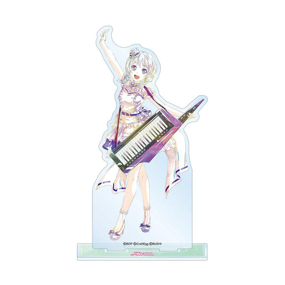 『バンドリ! ガールズバンドパーティ!』若宮 イヴ Ani-Art 第4弾 BIGアクリルスタンド【202408再販】