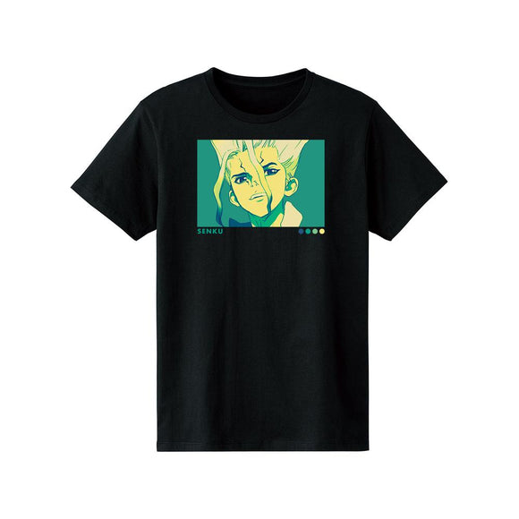 『Dr.STONE』石神千空 paleful Tシャツメンズ【202412再販】