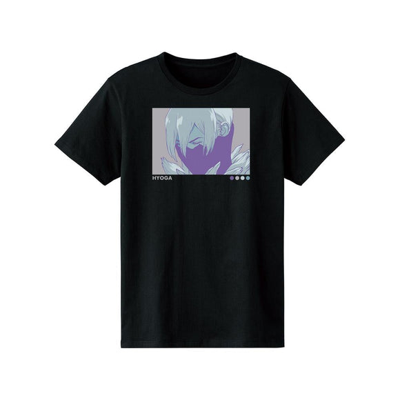 『Dr.STONE』氷月 paleful Tシャツメンズ【202412再販】