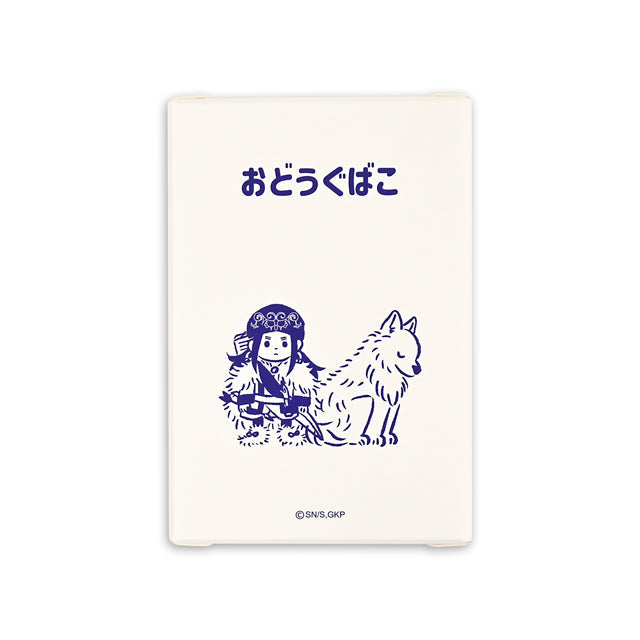 『ゴールデンカムイ』ビィズニィズ お道具箱 アシリパ【202409再販】