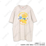 『ブルーロック』Ms LUTRAコラボ ゆったりTシャツ(蜂楽 廻)