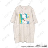 『ブルーロック』Ms LUTRAコラボ ゆったりTシャツ(糸師 凛)