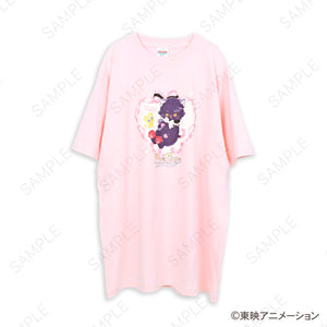 『ふたりはプリキュア』Ms LUTRAコラボ Tシャツ キュアブラック