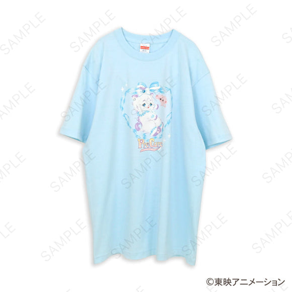 『ふたりはプリキュア』Ms LUTRAコラボ Tシャツ キュアホワイト