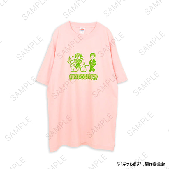 『ぶっちぎり?!』ビィズニィズ Tシャツ 摩利人と王太