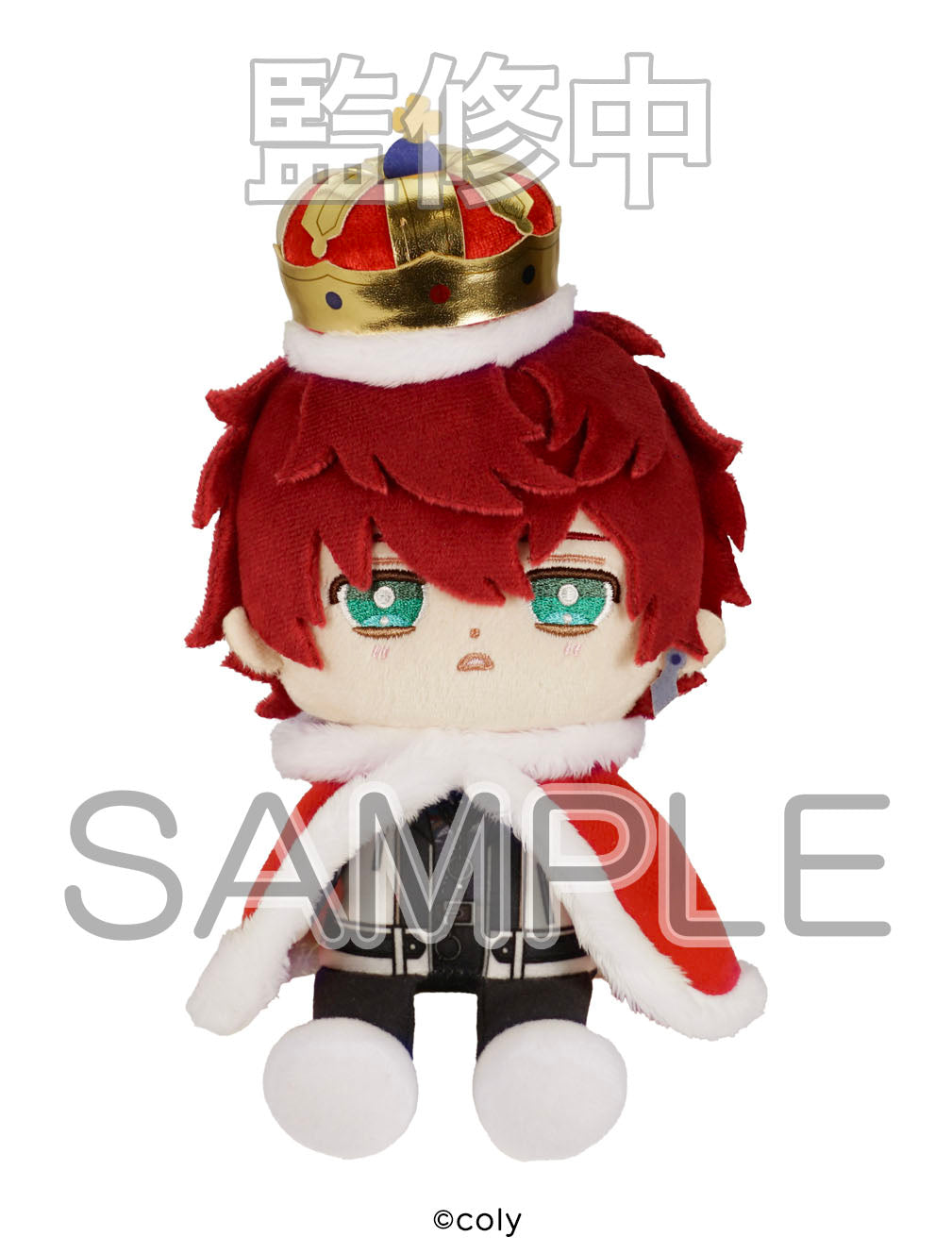 魔法使いの約束　ぱすきゃらぬいぐるみ　ミスラ まほやく 魔法使いの約束 chibi ぬいぐるみ お掃除 ちび ミスラ