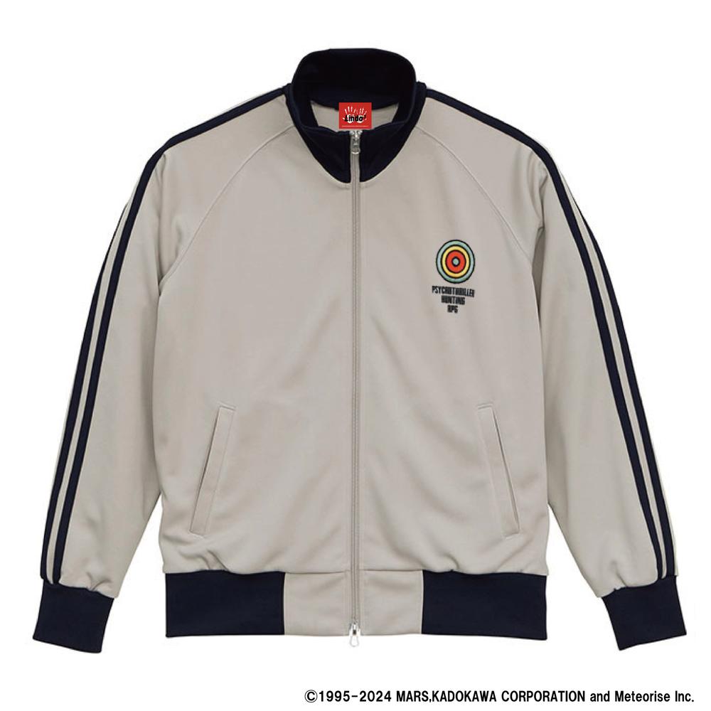 『リンダキューブ』トラックジャケット