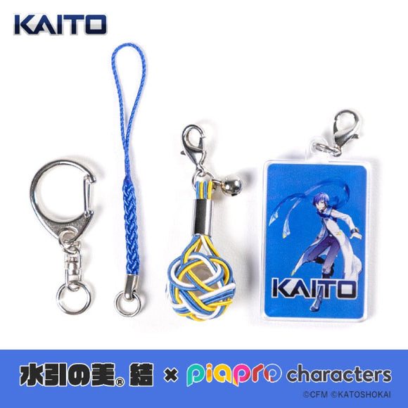 『水引の美結.×ピアプロキャラクターズ』KAITO Ver.