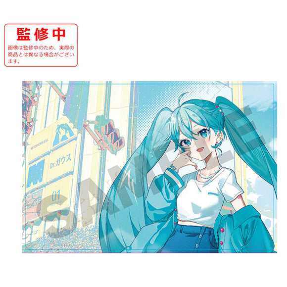 『Dr.ガウス×初音ミク』ポストカード【202410再販】