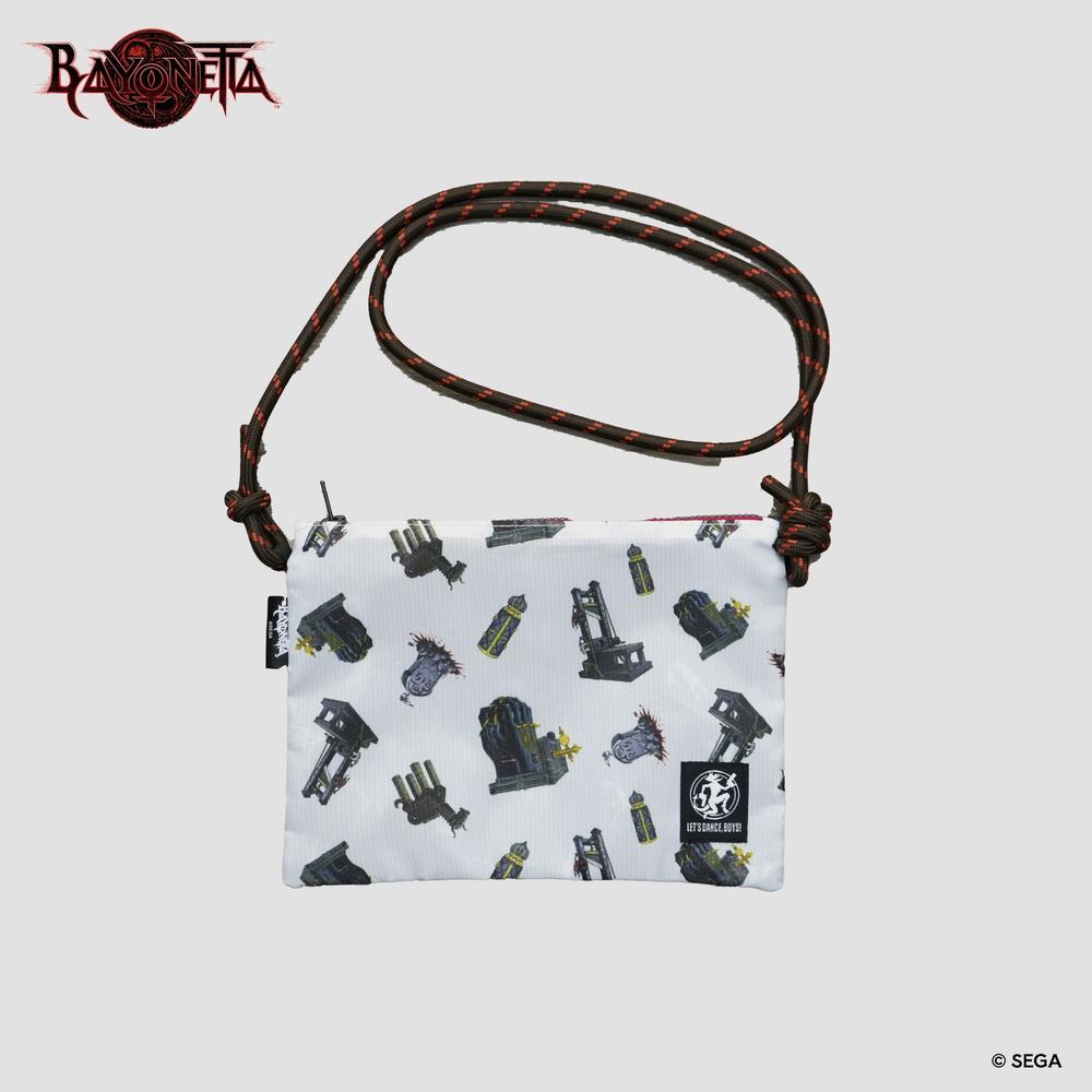 『ベヨネッタ』トーチャーサコッシュ【202604再販】