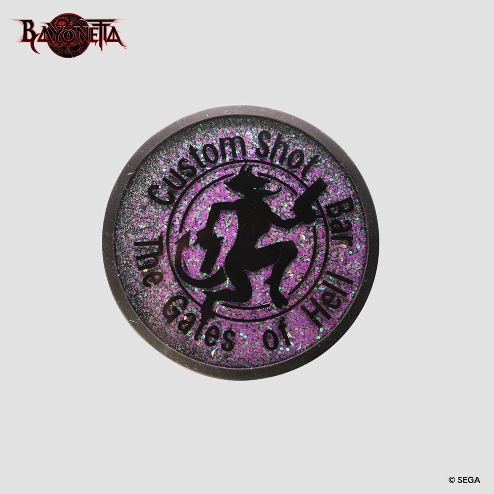 『ベヨネッタ』グリッターコースター The Gates of Hell【202604再販】