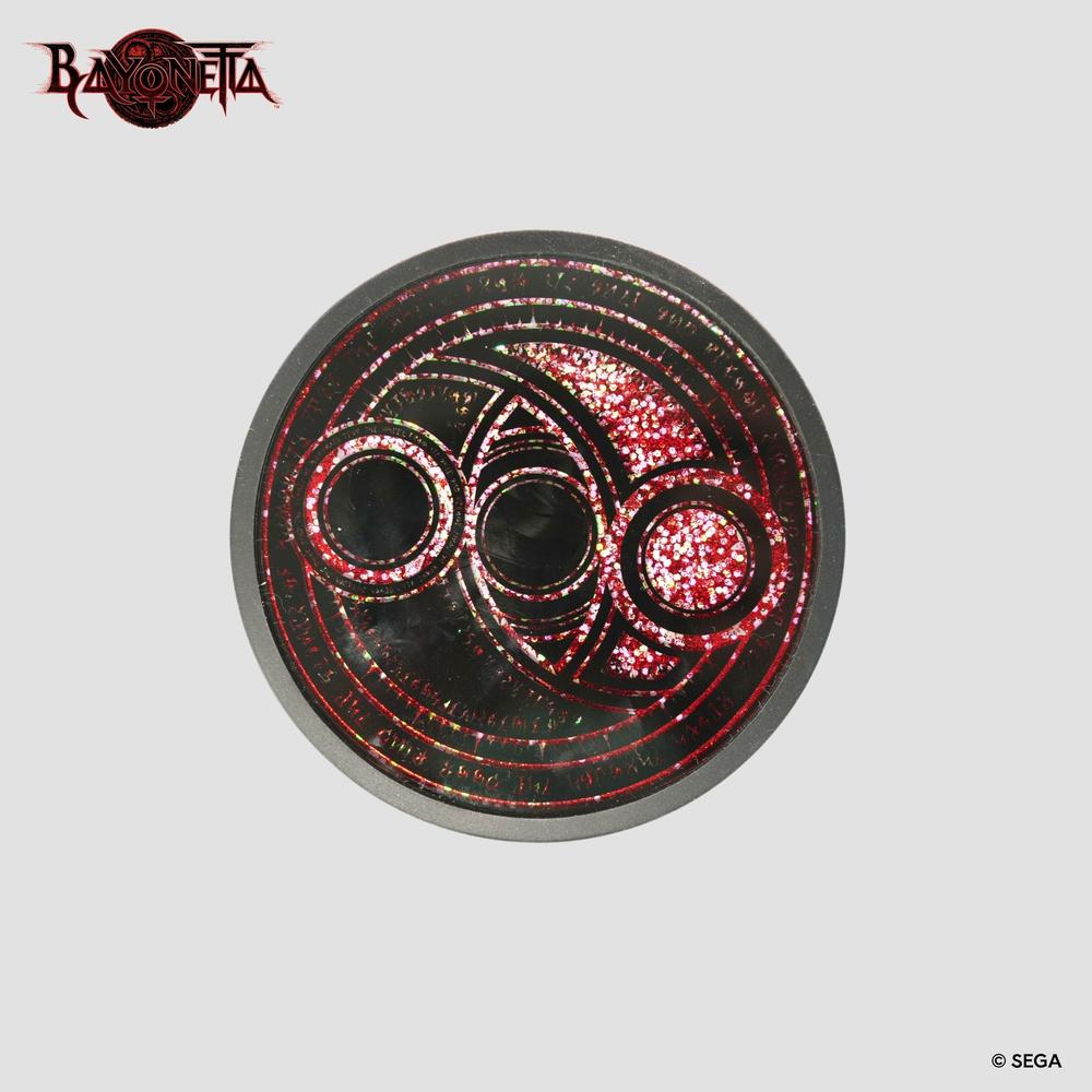 『ベヨネッタ』グリッターコースター 魔法陣【202604再販】