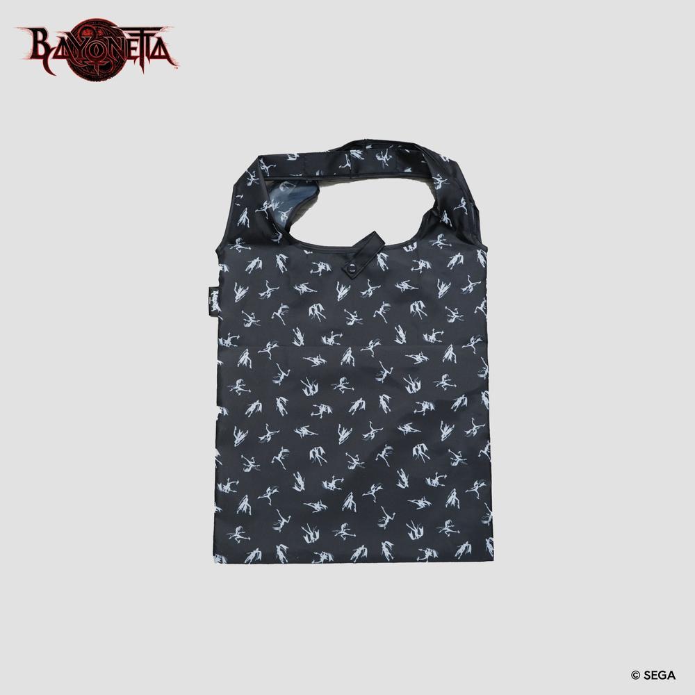 『ベヨネッタ』The Gates of Hell 香港出店記念 エコバッグ【202604再販】
