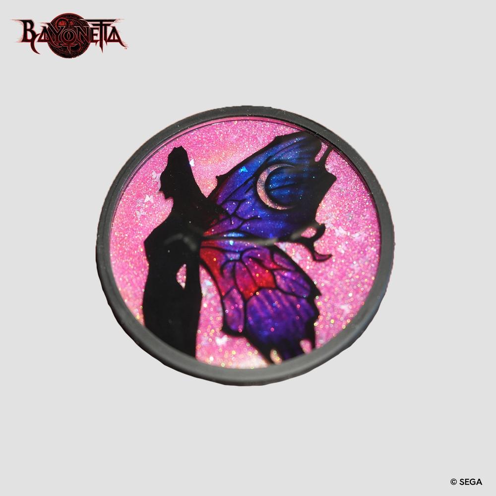 『ベヨネッタ』グリッターコースター 蝶【202604再販】