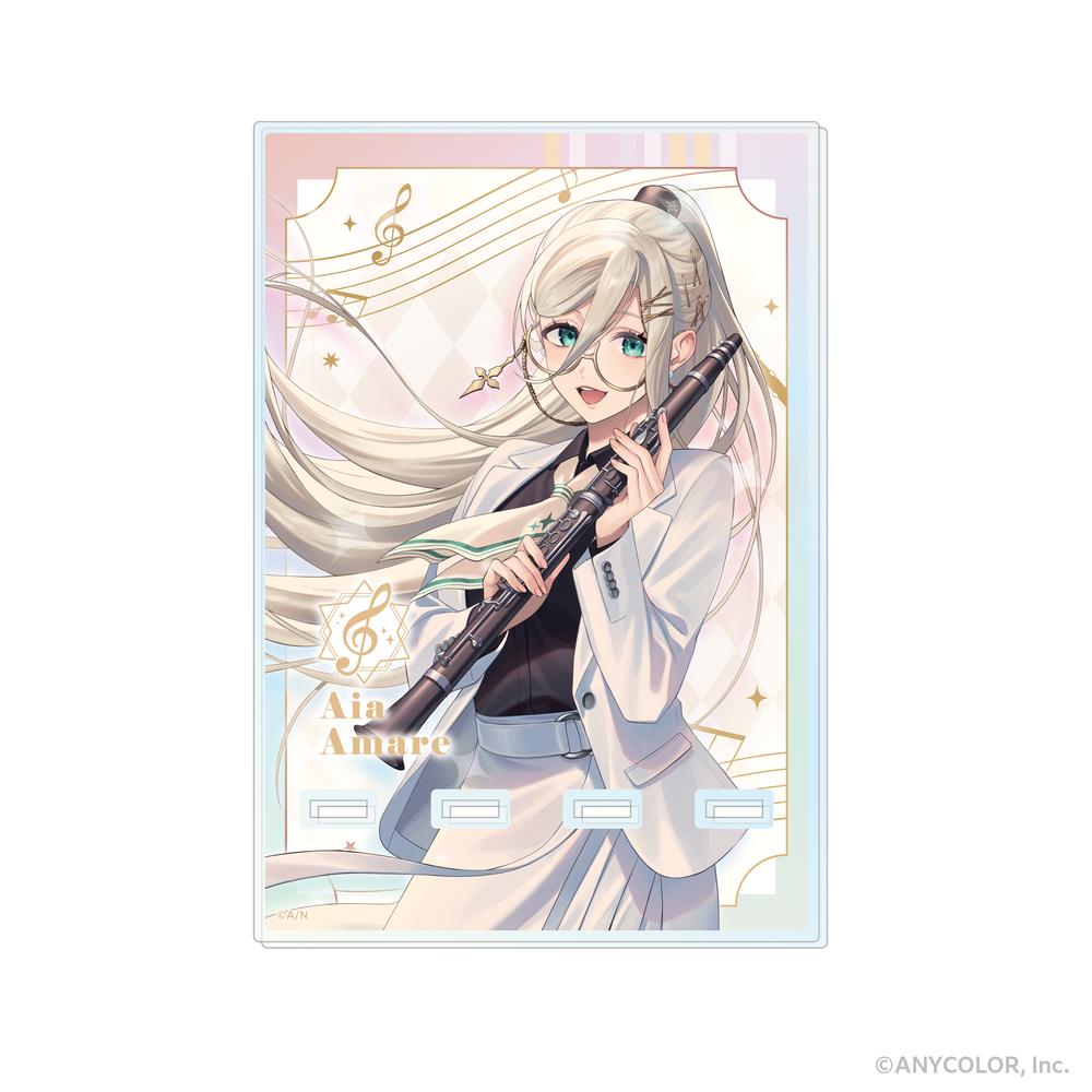 『にじさんじ』ILUNA アクリルスマホスタンド Aia Amare