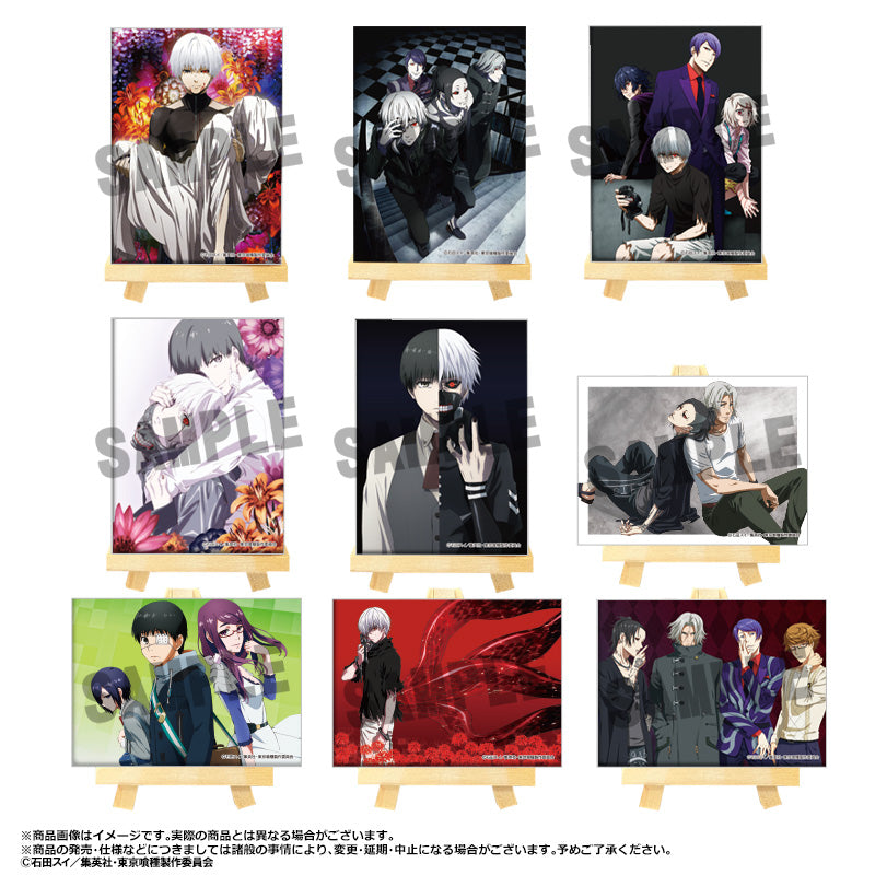 東京喰種トーキョーグール』ミニキャンバスボード【BOX