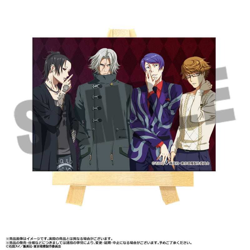 東京喰種トーキョーグール』ミニキャンバスボード【BOX】 – Anime Store JP