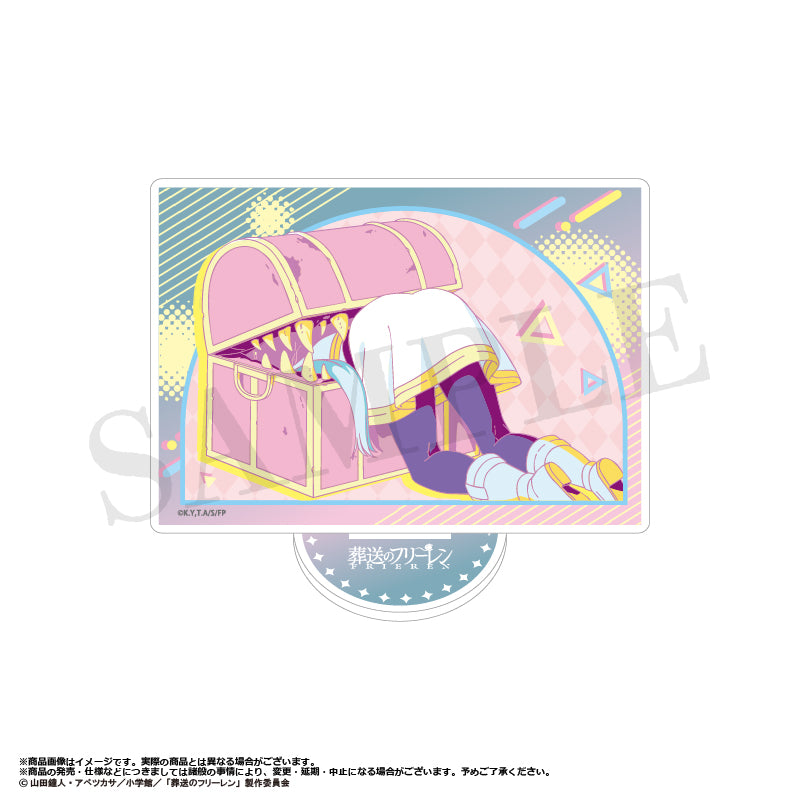 『葬送のフリーレン』アクリルスタンド RETRO POP STYLE I【202511再販】