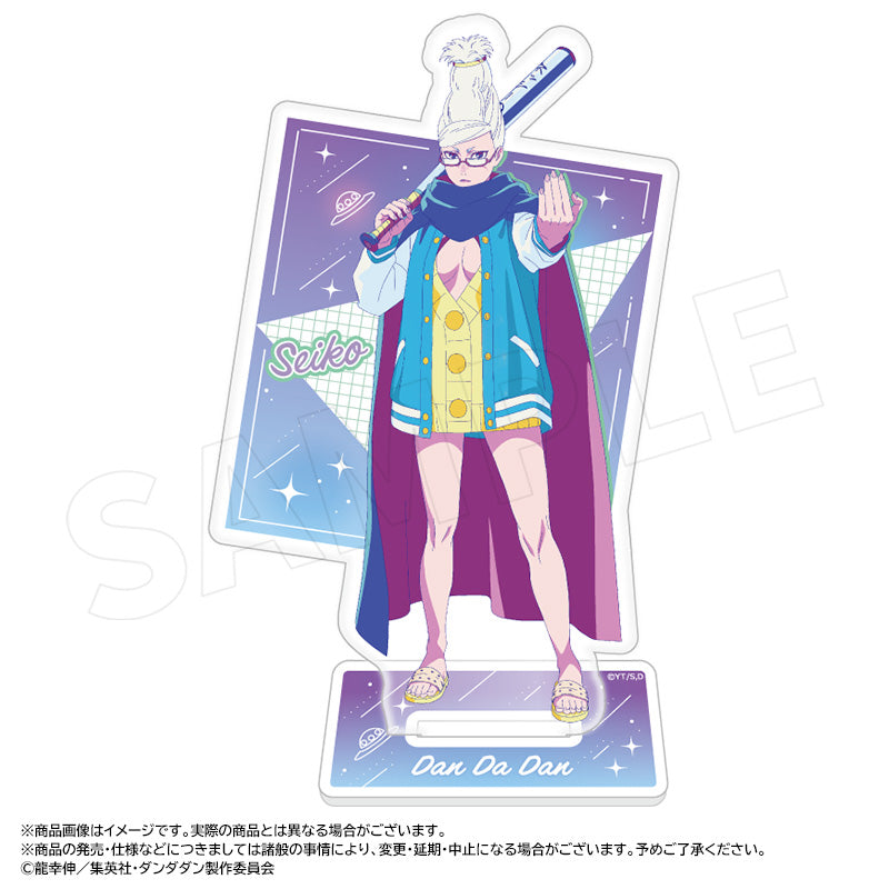 『ダンダダン』RETRO POP STYLE アクリルスタンド C(星子)【202507再販】