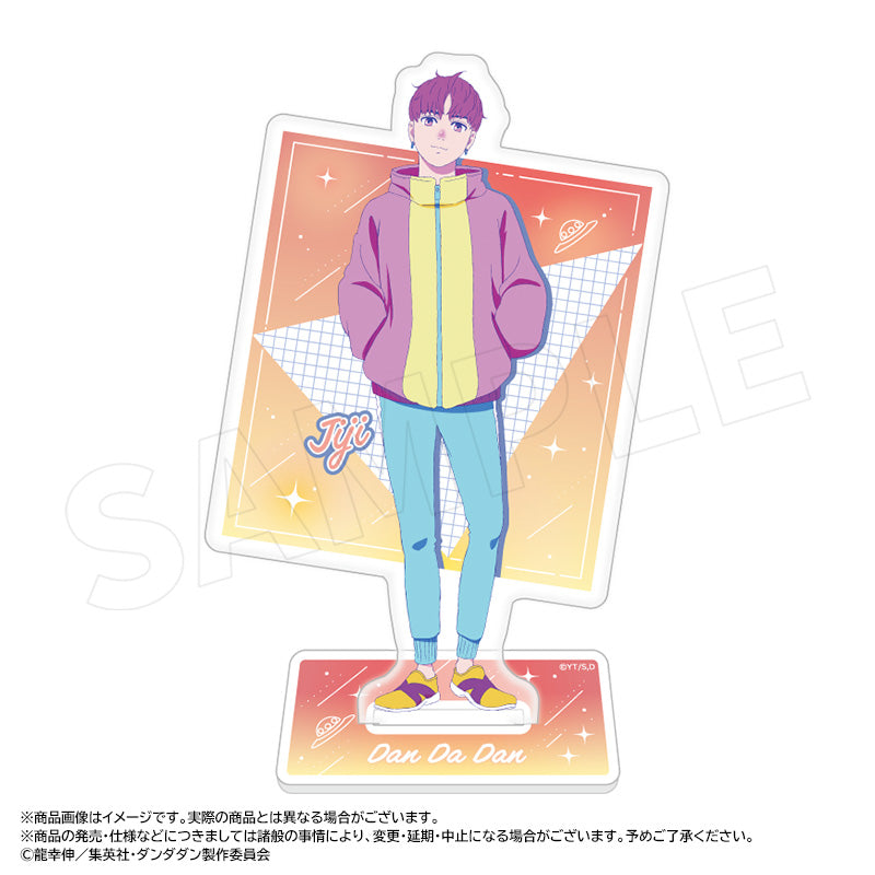 『ダンダダン』RETRO POP STYLE アクリルスタンド E(ジジ)【202507再販】