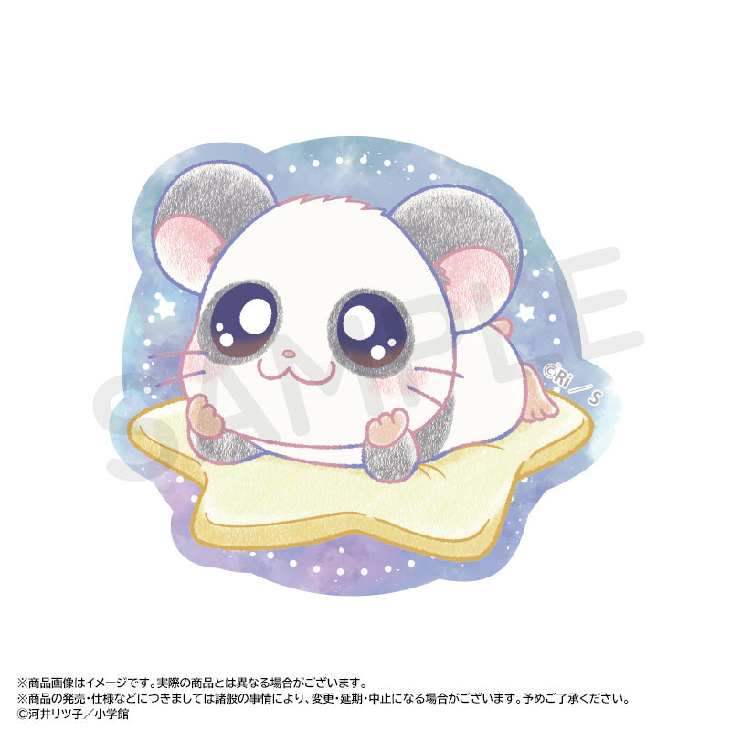 『とっとこハム太郎』~Twinkle Dreams~ダイカットステッカー D.パンダくん【202601再販】